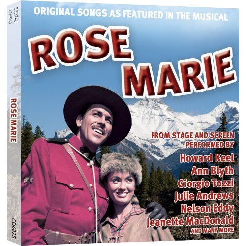 Original Songs As Featured In The Musical