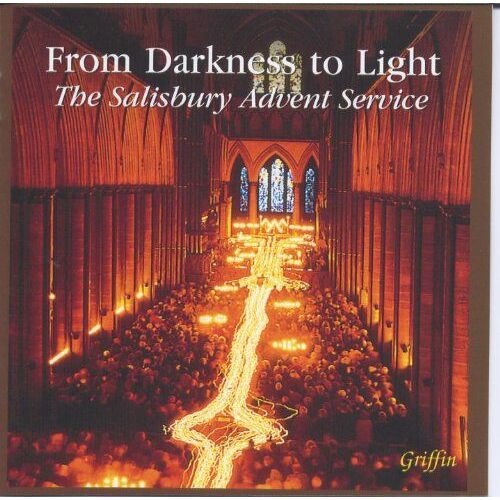 From Darkness To Light: The Salisbury Advent Service
