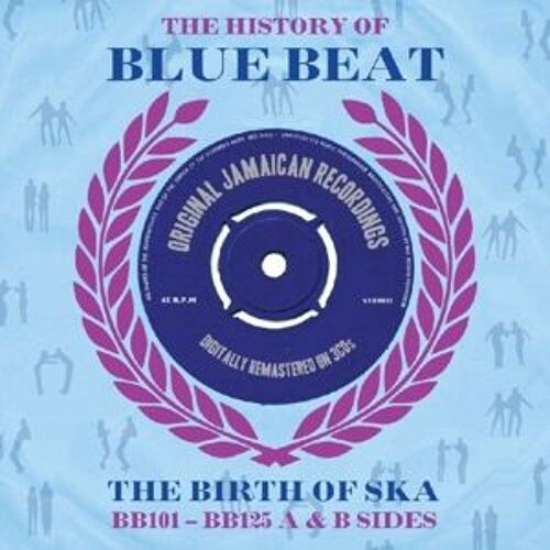 History Of Blue Beat /..