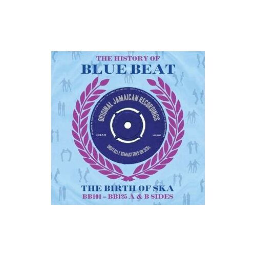 History Of Blue Beat /..