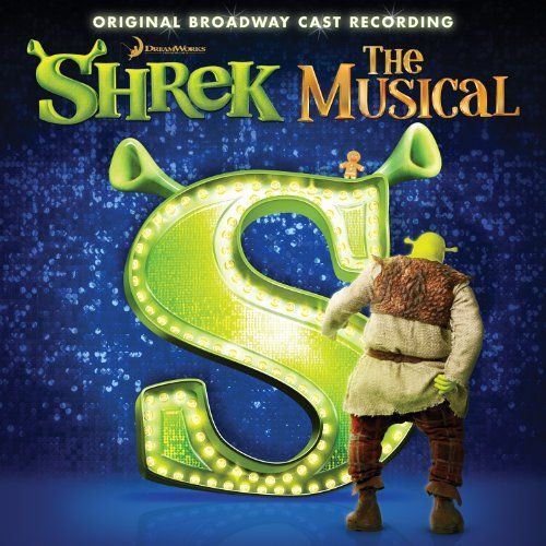 Shrek The Musical-Uk Edition