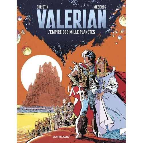 Valérian - Tome 2 - Empire Des Mille Planètes