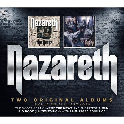 Newz/Big Dogz+Unplugged Bonus Cd Cox Set