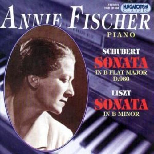 Franz Schubert - Franz Liszt Sonates Pour Piano