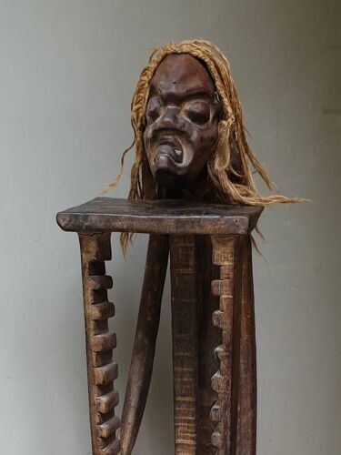 Porte Cd 30 Pieces Artisanat Africain