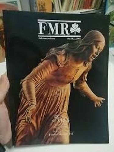 Fmr Franco Maria Ricci - Guide De Voyage Éclairé - Guide De Poche Des Expositions - 10/11/1997