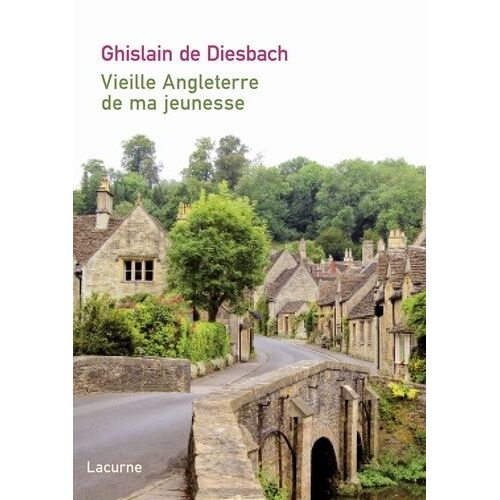 Vieille Angleterre De Ma Jeunesse