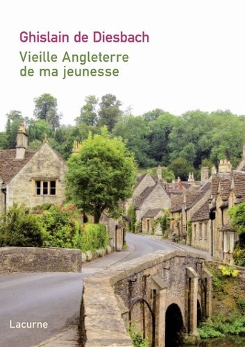 Vieille Angleterre De Ma Jeunesse