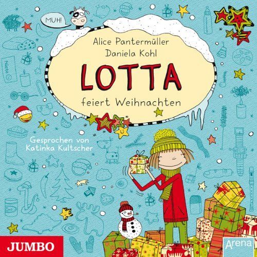 Mein Lotta-Leben: Lotta Feiert Weihnachten