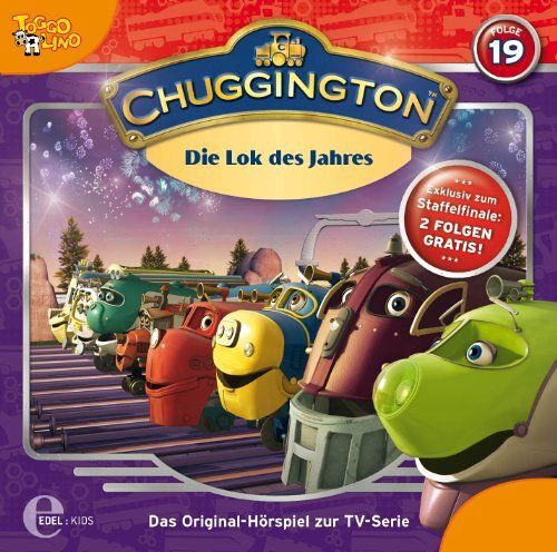 (19)Original Hsp Z.Tv-Serie-Die Lok Des Jahres