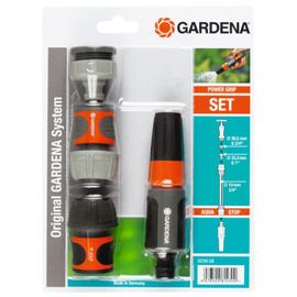 Kit complet d'accessoires d'arrosage Ø19mm (3/4") GARDENA 18296-20