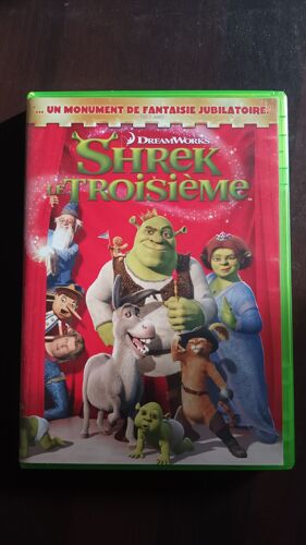 Dvd Shrek 3
