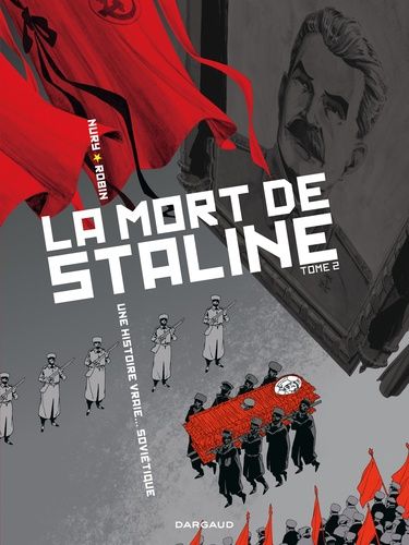 La Mort De Staline - Tome 2 - Funérailles