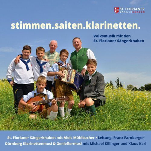 Stimmen.Saiten.Klarinetten