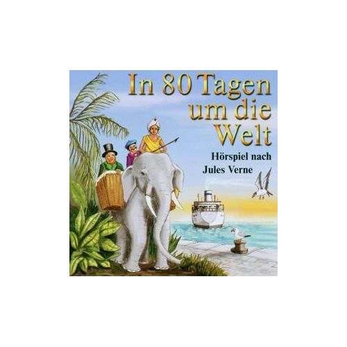 In 80 Tagen Um Die Welt