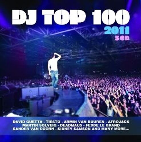 Dj Top 100 2011
