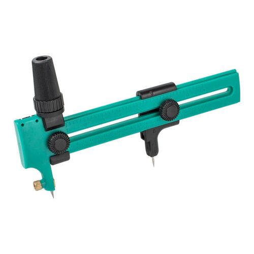 Coupe-cercles en plastique WOLFCRAFT 4151000 2 lames