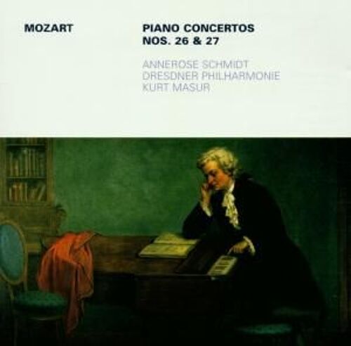 Concerto Piano No. 26/27