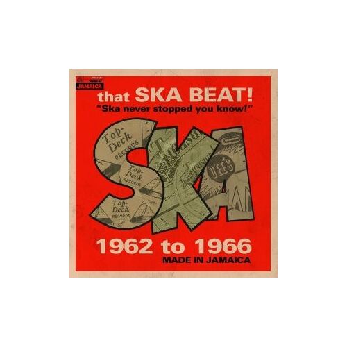 That Ska Beat 1962 - 1966