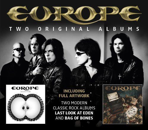 Last Look At Eden/Bag Of Bones