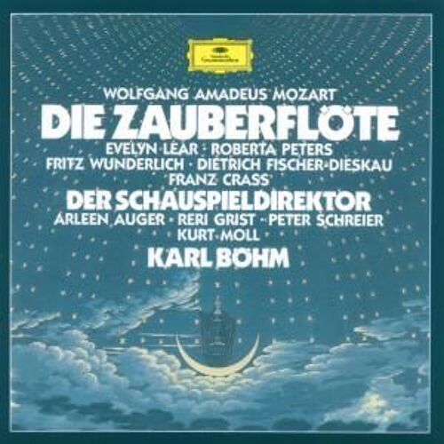 The Zauberflöte - Der Schauspieldirektor