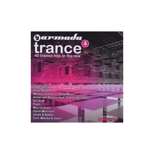 Armada Trance 4