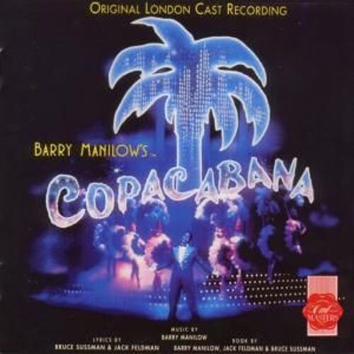 Copacabana - Original London Cast Recording