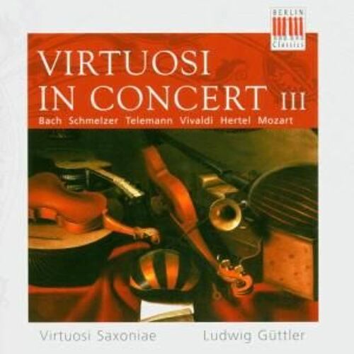 Virtuosi In Concert Vol. 3