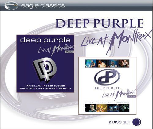 Live At Montreux 1996 & 2006