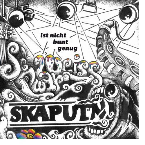 Schwarz-Weiß Ist Nicht Bunt Genug