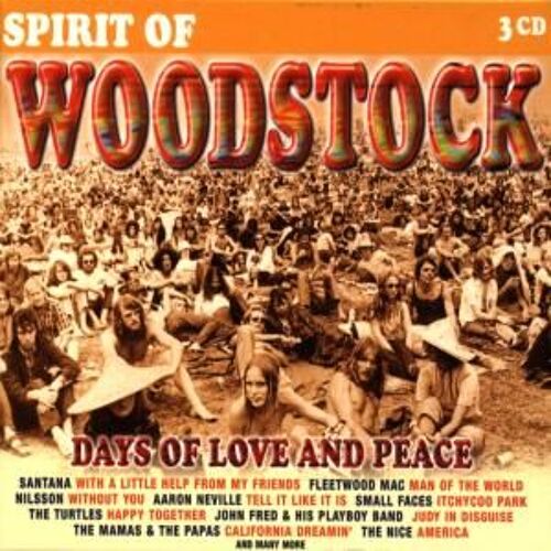 Spirit Of Woodstock