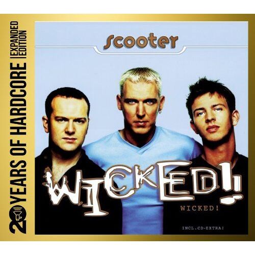 20 Years Of Hardcore-Wicked!