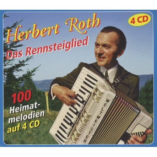 Roth,Herbert-100 Heimatmelodien