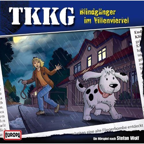 183/Blindgänger Im Villenviertel
