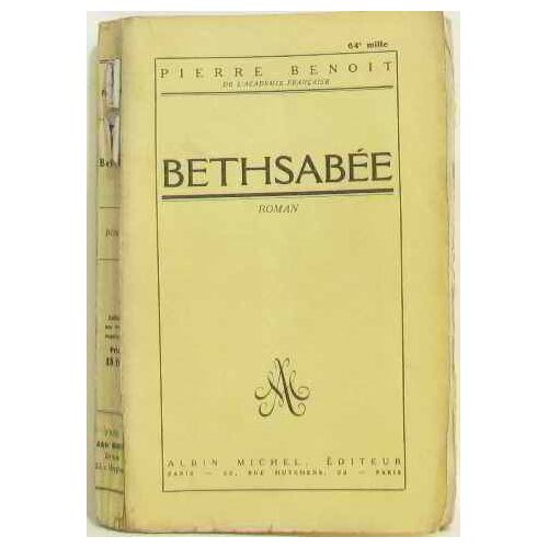 Bethsabée
