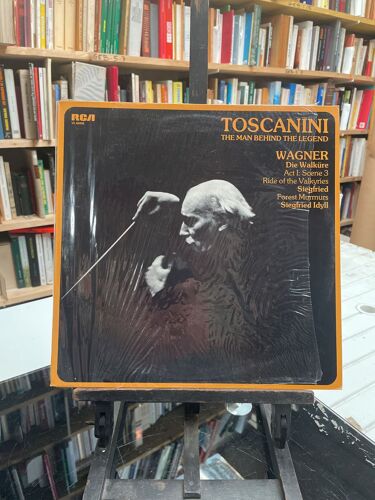 Toscanini The Man Behind The Legend Wagner Die Walkure Act 1 Scene 3 Vl 46008