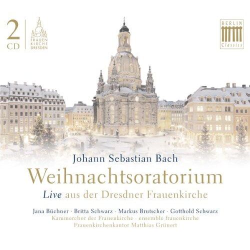 Weihnachts-Oratorium Bwv 248