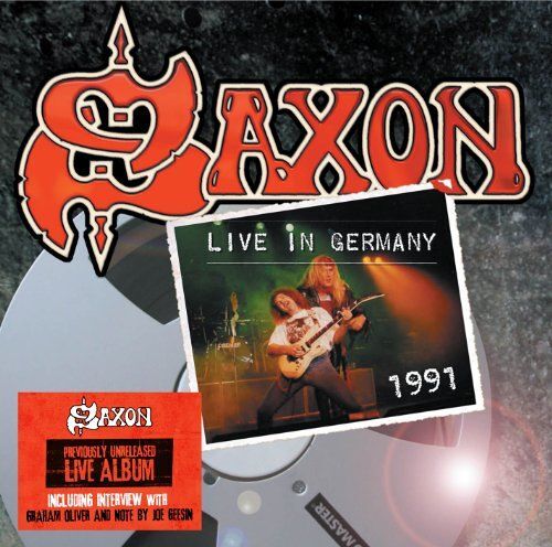 Live In Germany 1991