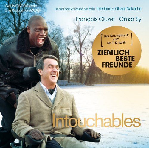 Intouchables-Ziemlich Beste Freunde (Midprice Ed