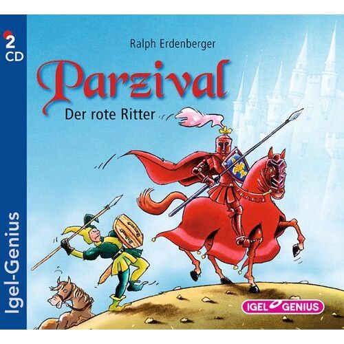 Parzival - Der Rote Ritter