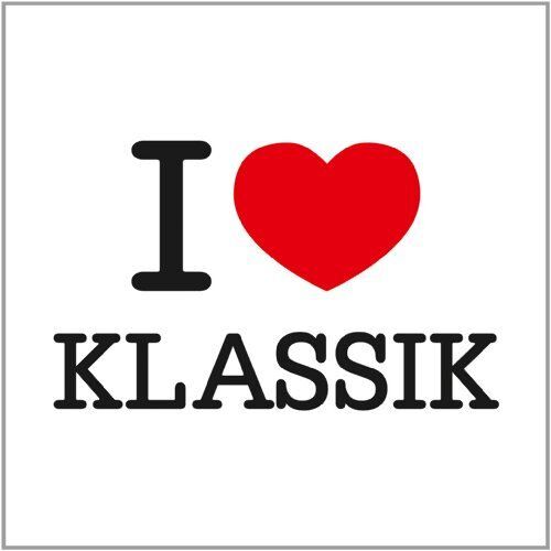 I Love Klassik - 2 Cd