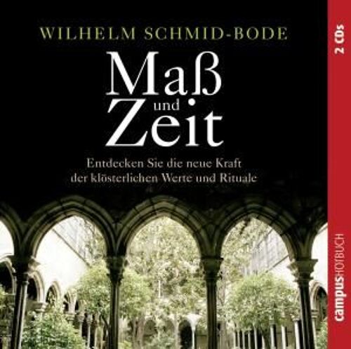 Schmid-Bode, W: Maß Und Zeit