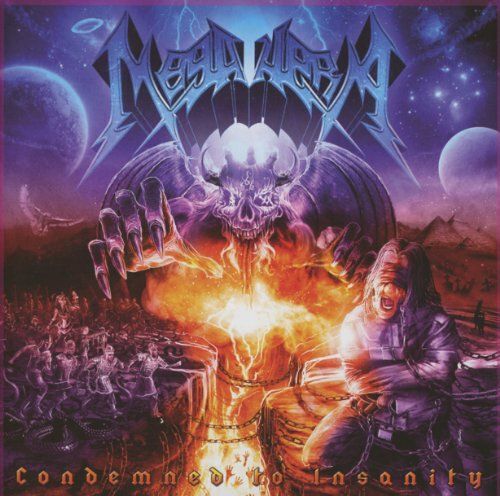 Condemned To Insanity