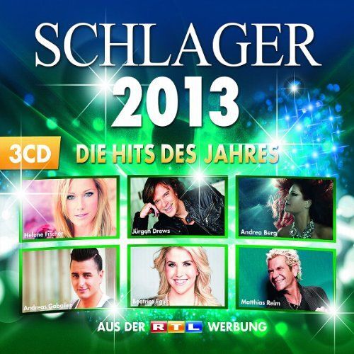 Schlager 2013-Die Hits Des Jahres