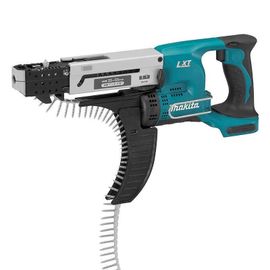 Visseuse à placo automatique MAKITA DFR550Z 18V LXT à vis en bande (sans batterie ni chargeur)