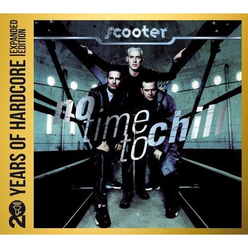 20 Years Of Hardcore-No Time To Chill