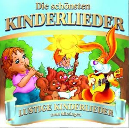 Die Schönsten Kinderlieder-L