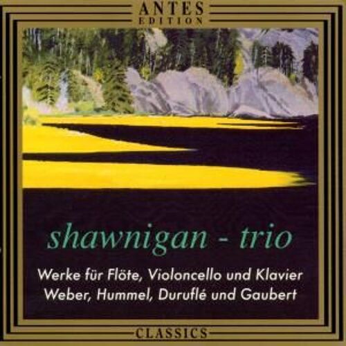 Shawnigan-Trio