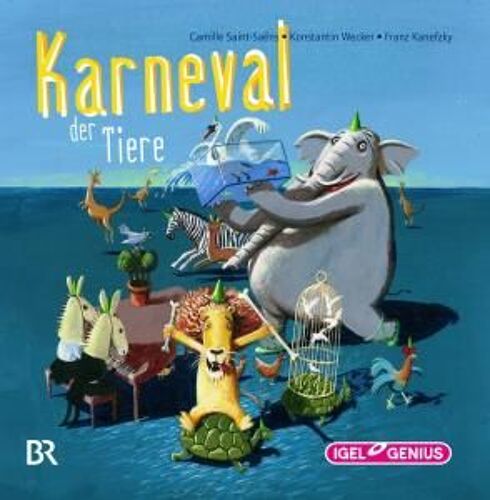 Karneval Der Tiere