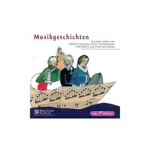 Smetana,Tschaikowsky,C.Schumann